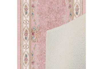 Homefesto Tæppe 160x230 cm - Flerfarvet - Tekstiler - Tæpper - Orientalske tæpper