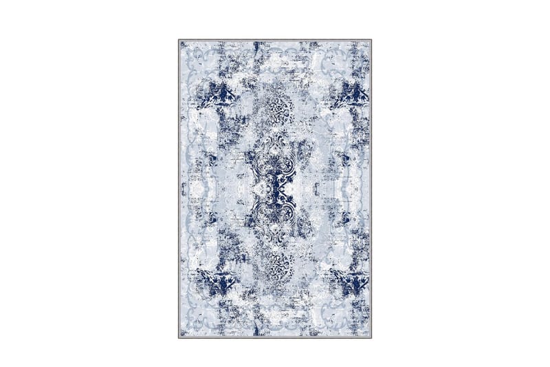 Homefesto Tæppe 160x230 cm - Flerfarvet - Tekstiler - Tæpper - Orientalske tæpper