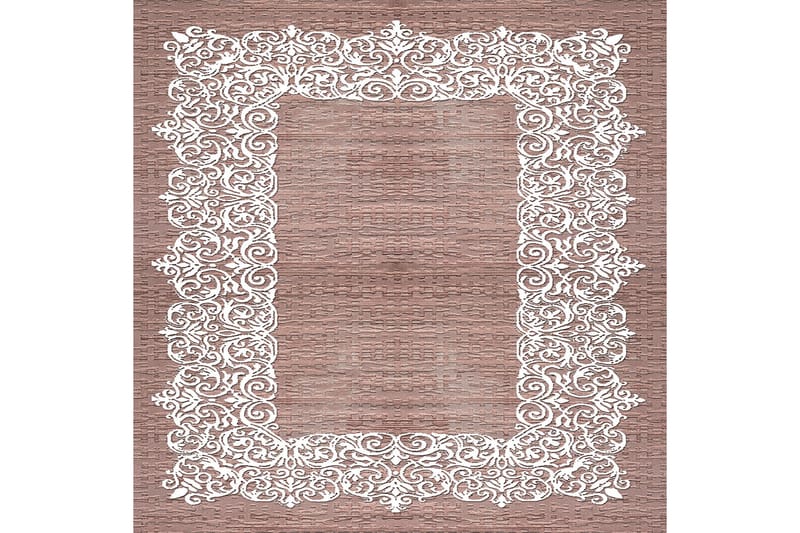 Homefesto Tæppe 160x230 cm - Flerfarvet - Tekstiler - Tæpper - Orientalske tæpper