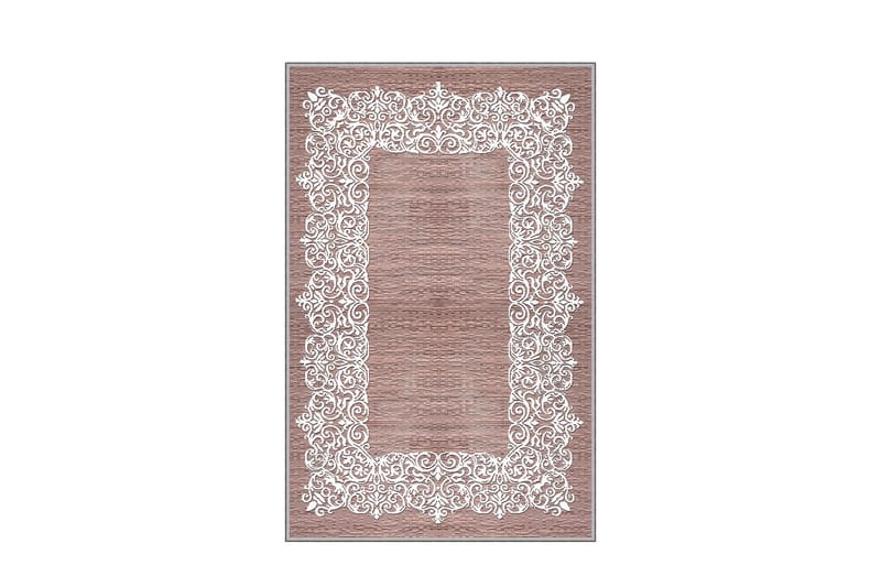 Homefesto Tæppe 160x230 cm - Flerfarvet - Tekstiler - Tæpper - Orientalske tæpper