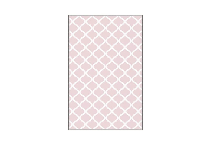 Homefesto Tæppe 160x230 cm - Flerfarvet - Tekstiler - Tæpper - Orientalske tæpper