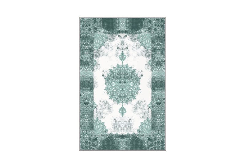 Homefesto Tæppe 160x230 cm - Flerfarvet - Tekstiler - Tæpper - Orientalske tæpper