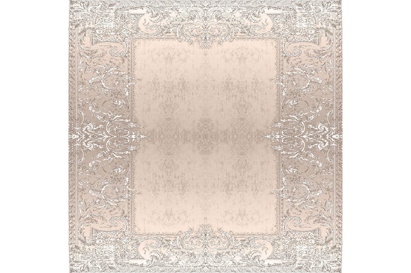 Homefesto Tæppe 160x230 cm - Flerfarvet - Tekstiler - Tæpper - Orientalske tæpper