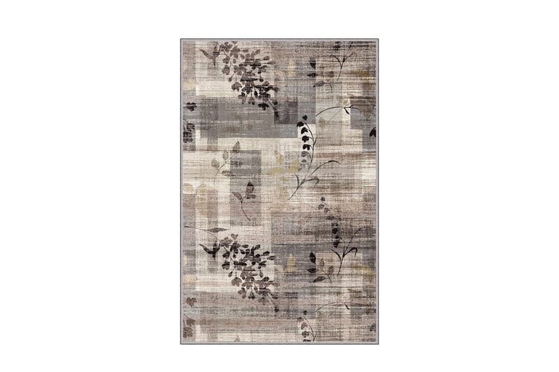 Homefesto Tæppe 160x230 cm - Flerfarvet - Tekstiler - Tæpper - Orientalske tæpper