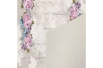 Homefesto Tæppe 160x230 cm - Flerfarvet - Tekstiler - Tæpper - Orientalske tæpper