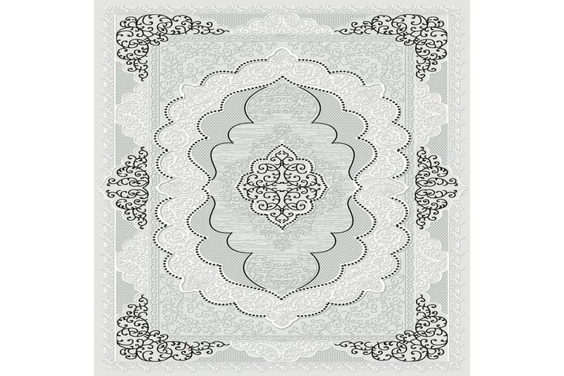 Homefesto Tæppe 160x230 cm - Flerfarvet - Tekstiler - Tæpper - Orientalske tæpper