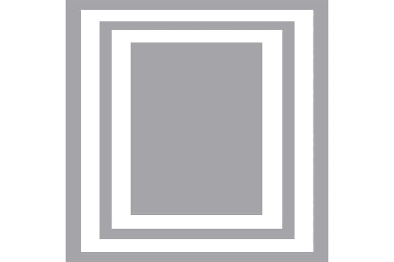 Homefesto Tæppe 160x230 cm - Flerfarvet - Tekstiler - Tæpper - Orientalske tæpper
