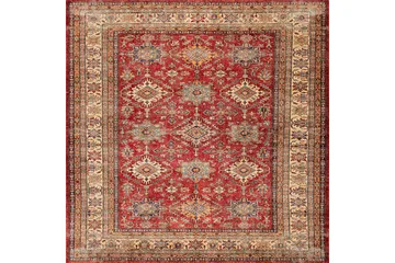 Homefesto Tæppe 160x230 cm - Flerfarvet - Tekstiler - Tæpper - Orientalske tæpper