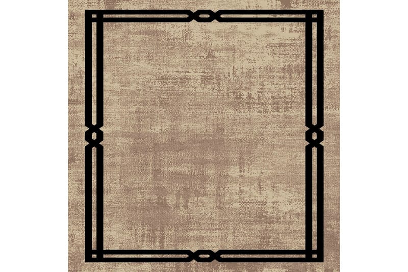 Homefesto Tæppe 160x230 cm - Flerfarvet - Tekstiler - Tæpper - Orientalske tæpper