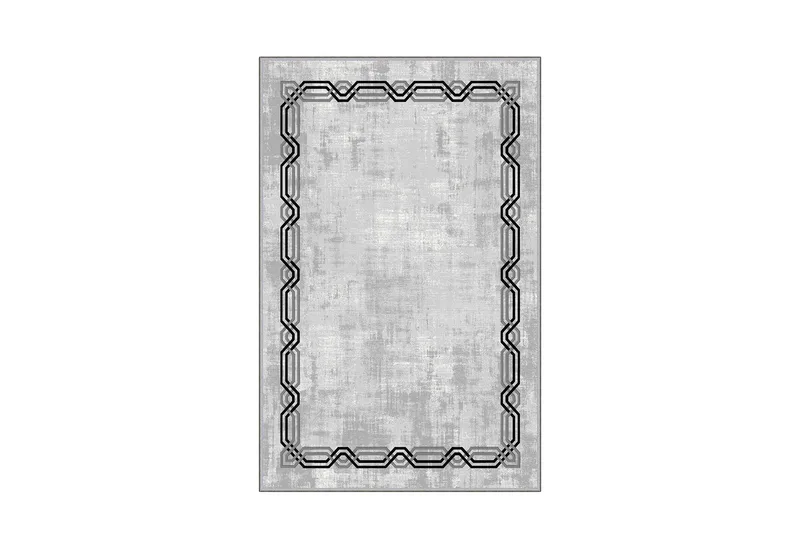 Homefesto Tæppe 160x230 cm, Flerfarvet