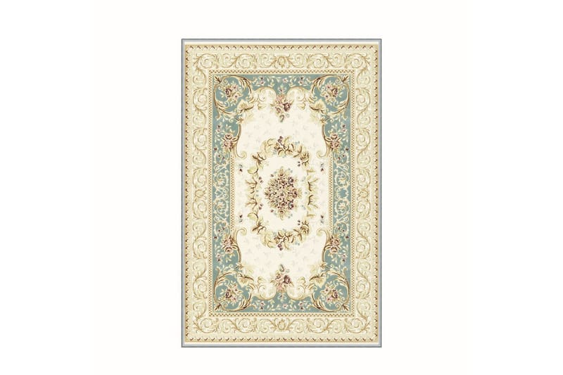 Homefesto Tæppe 160x230 cm - Flerfarvet - Tekstiler - Tæpper - Orientalske tæpper