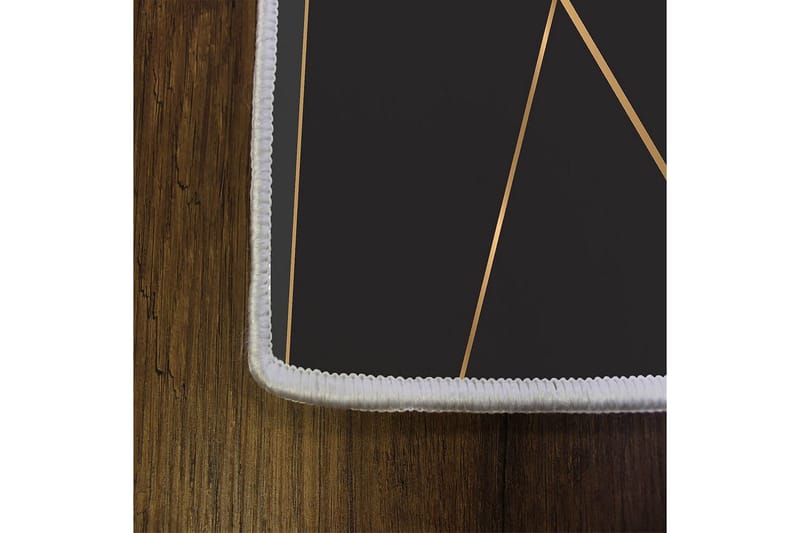 Homefesto Tæppe 160x230 cm - Flerfarvet - Tekstiler - Tæpper - Orientalske tæpper