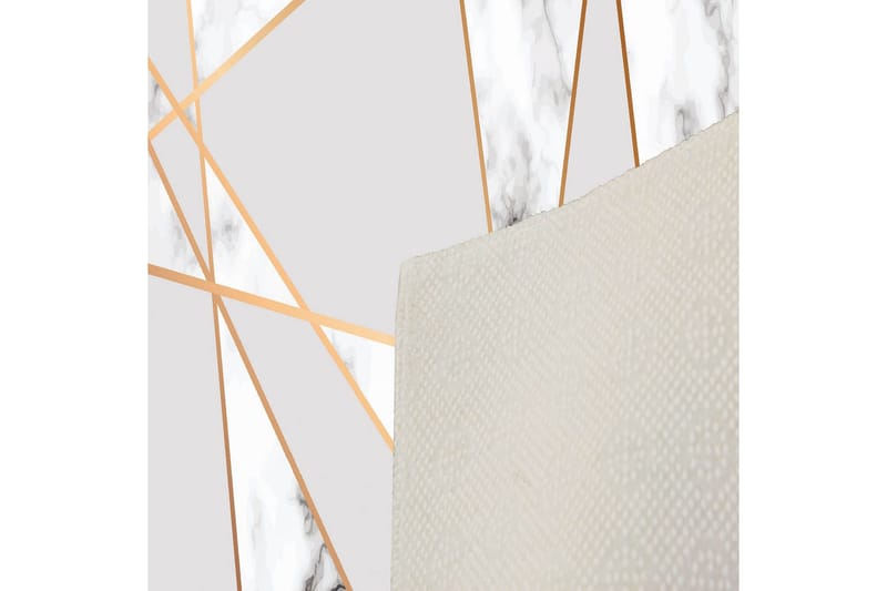 Homefesto Tæppe 160x230 cm - Flerfarvet - Tekstiler - Tæpper - Orientalske tæpper