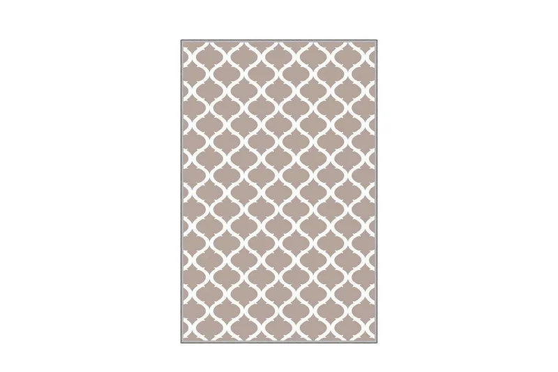 Homefesto Tæppe 160x230 cm, Flerfarvet