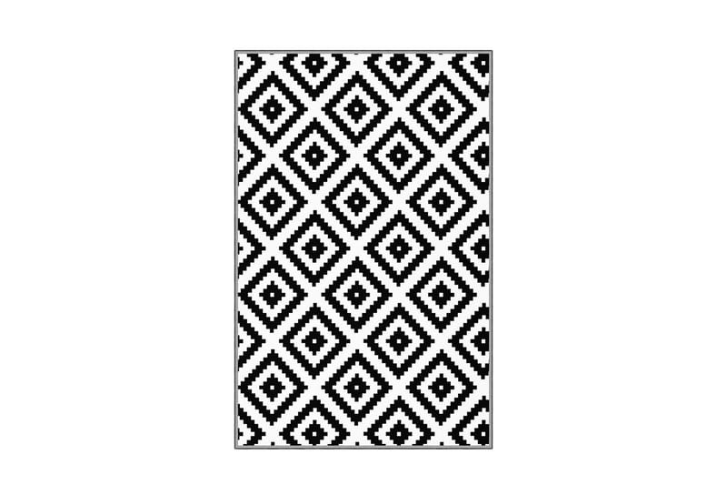 Homefesto Tæppe 160x230 cm, Flerfarvet