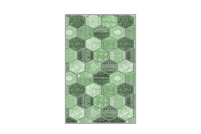 Homefesto Tæppe 160x230 cm - Flerfarvet - Tekstiler - Tæpper - Orientalske tæpper
