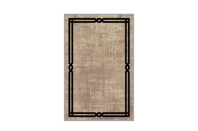 Homefesto Tæppe 160x230 cm - Flerfarvet - Tekstiler - Tæpper - Orientalske tæpper