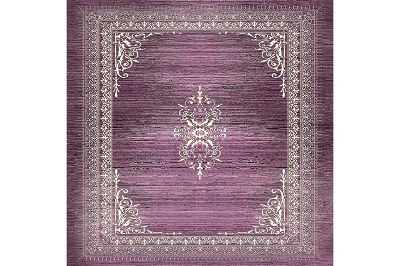 Homefesto Tæppe 160x230 cm, Flerfarvet