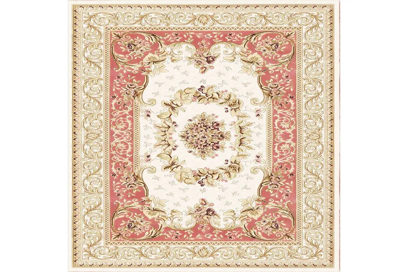 Homefesto Tæppe 160x230 cm - Flerfarvet - Tekstiler - Tæpper - Orientalske tæpper