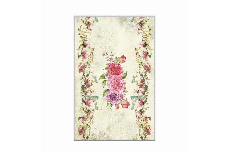 Homefesto Tæppe 160x230 cm, Flerfarvet