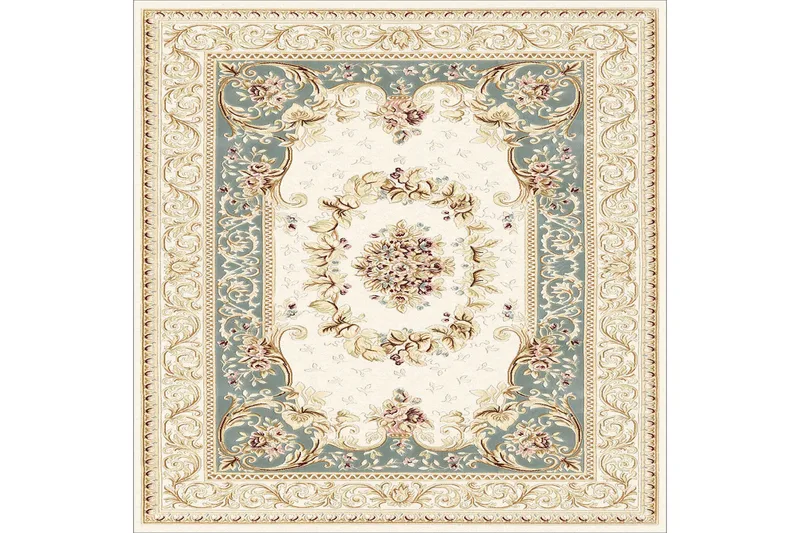 Homefesto Tæppe 160x230 cm - Flerfarvet - Tekstiler - Tæpper - Orientalske tæpper