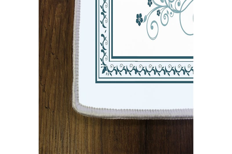 Homefesto Tæppe 160x230 cm - Flerfarvet - Tekstiler - Tæpper - Orientalske tæpper