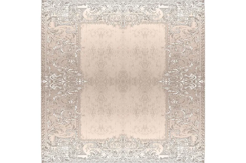 Homefesto Tæppe 160x230 cm - Flerfarvet - Tekstiler - Tæpper - Orientalske tæpper