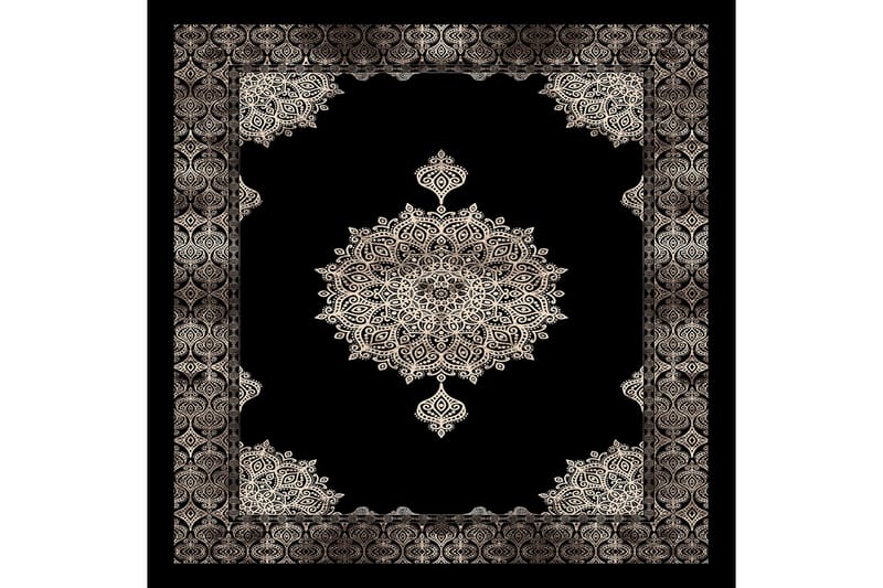 Homefesto Tæppe 160x230 cm - Flerfarvet - Tekstiler - Tæpper - Orientalske tæpper