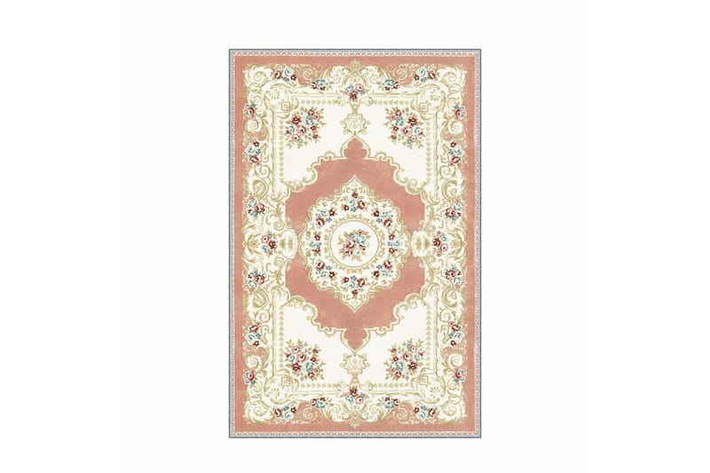 Homefesto Tæppe 160x230 cm - Flerfarvet - Tekstiler - Tæpper - Orientalske tæpper