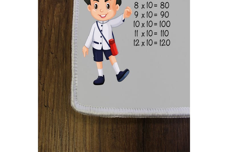 Homefesto Tæppe 160x230 cm - Flerfarvet - Tekstiler - Tæpper - Orientalske tæpper