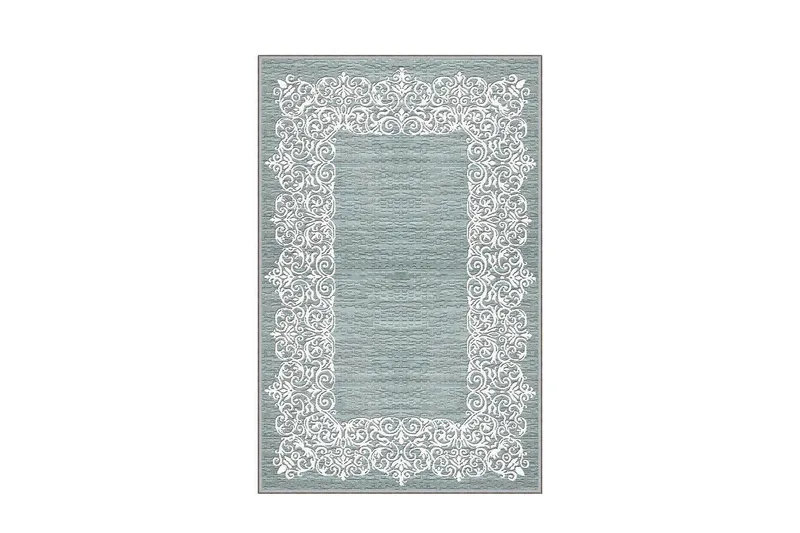 Homefesto Tæppe 160x230 cm - Flerfarvet - Tekstiler - Tæpper - Orientalske tæpper