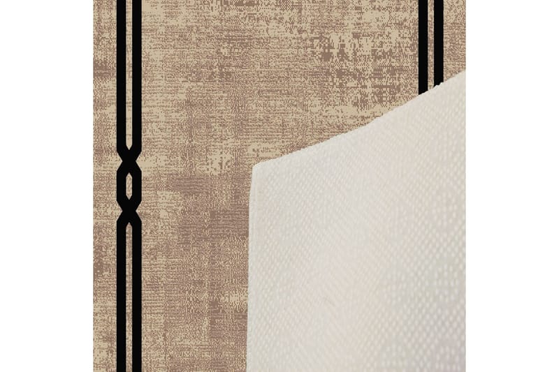 Homefesto Tæppe 160x230 cm - Flerfarvet - Tekstiler - Tæpper - Orientalske tæpper