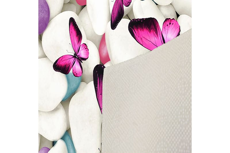 Homefesto Tæppe 160x230 cm - Flerfarvet - Tekstiler - Tæpper - Orientalske tæpper