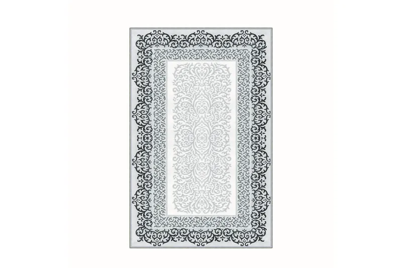 Homefesto Tæppe 160x230 cm - Flerfarvet - Tekstiler - Tæpper - Orientalske tæpper