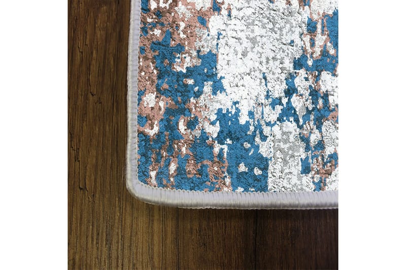 Homefesto Tæppe 160x230 cm - Flerfarvet - Tekstiler - Tæpper - Orientalske tæpper