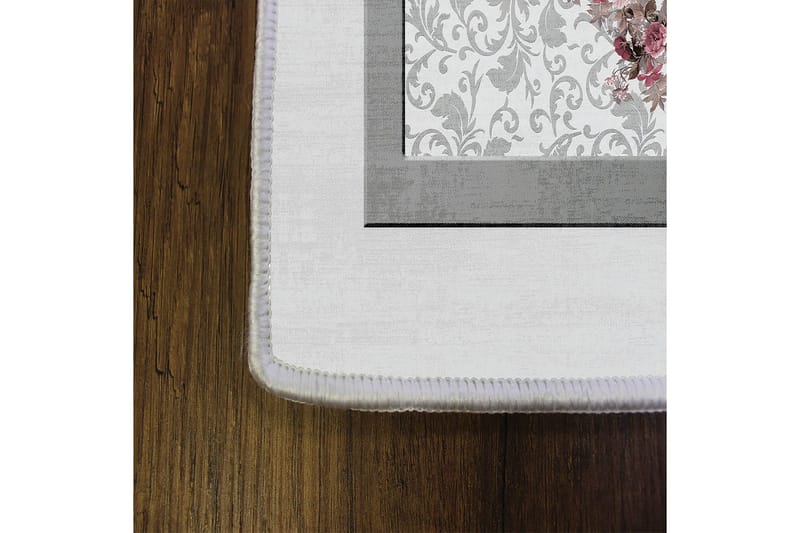 Homefesto Tæppe 160x230 cm - Flerfarvet - Tekstiler - Tæpper - Orientalske tæpper