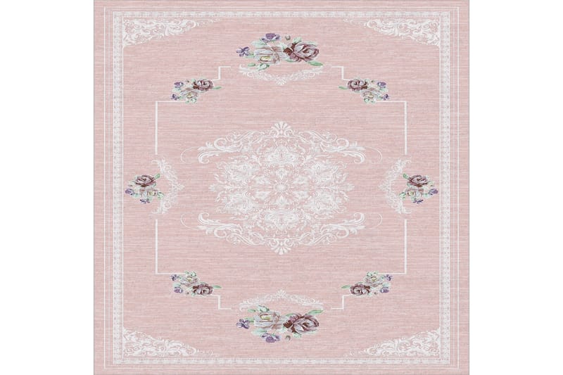 Homefesto Tæppe 160x230 cm, Flerfarvet