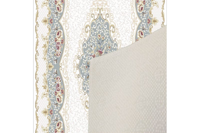 Homefesto Tæppe 160x230 cm - Flerfarvet - Tekstiler - Tæpper - Orientalske tæpper