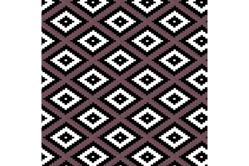 Homefesto Tæppe 160x230 cm, Flerfarvet