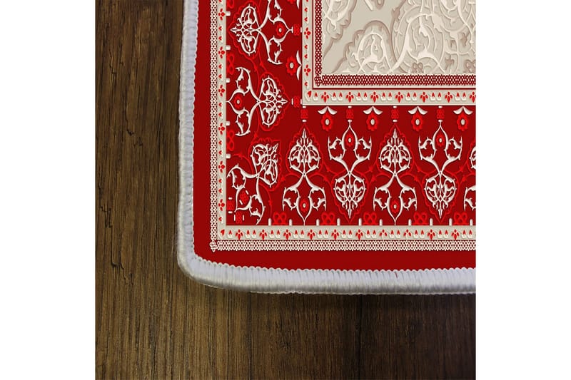 Homefesto Tæppe 160x230 cm - Flerfarvet - Tekstiler - Tæpper - Orientalske tæpper