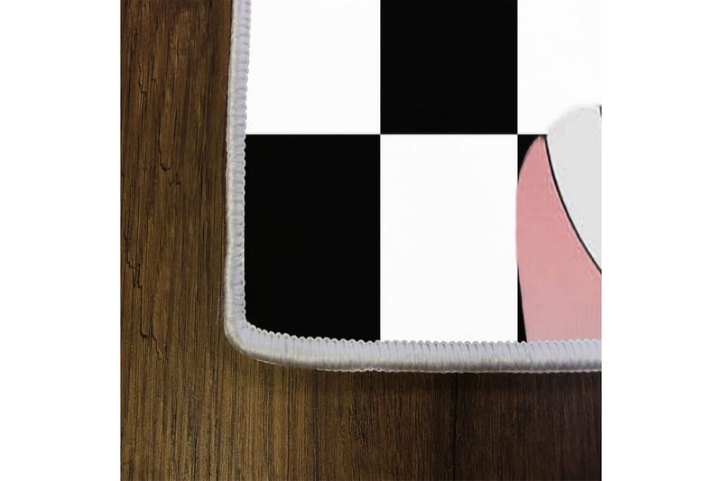 Homefesto Tæppe 160x230 cm - Flerfarvet - Tekstiler - Tæpper - Orientalske tæpper