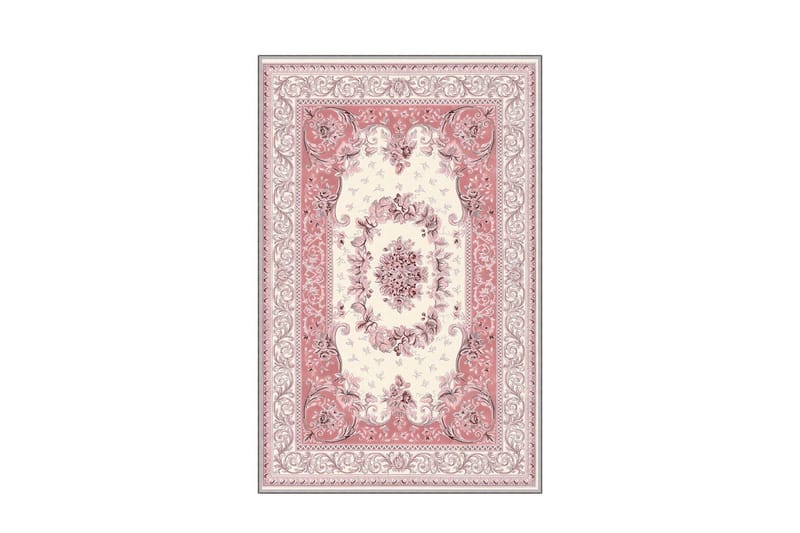Homefesto Tæppe 160x230 cm - Flerfarvet - Tekstiler - Tæpper - Orientalske tæpper