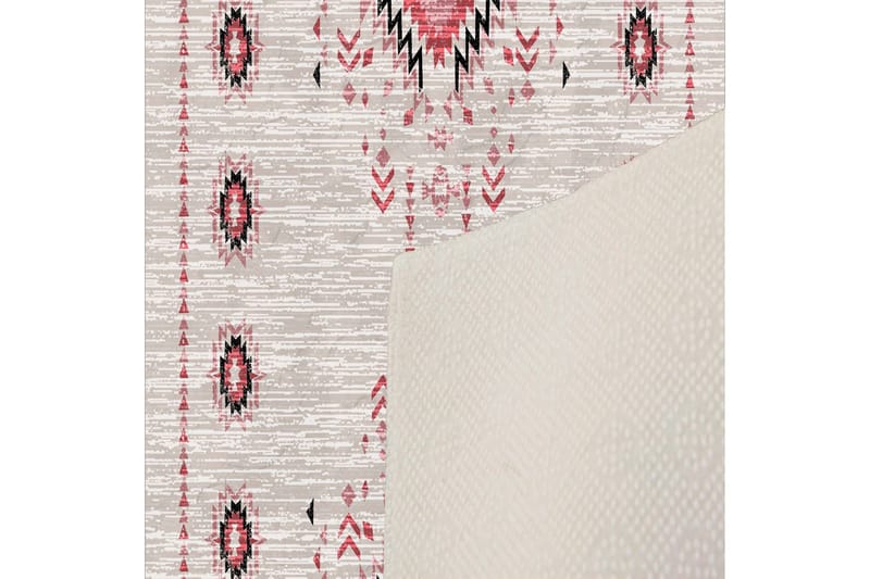 Homefesto Tæppe 160x230 cm - Flerfarvet - Tekstiler - Tæpper - Orientalske tæpper