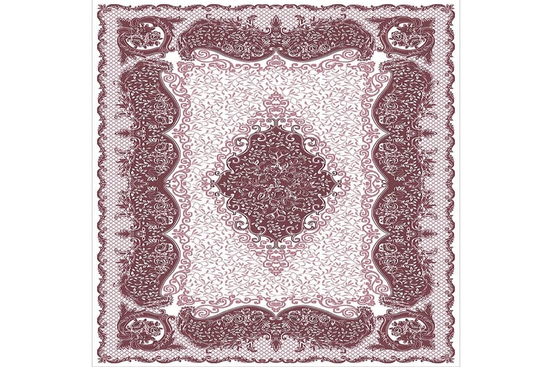 Homefesto Tæppe 160x230 cm, Flerfarvet