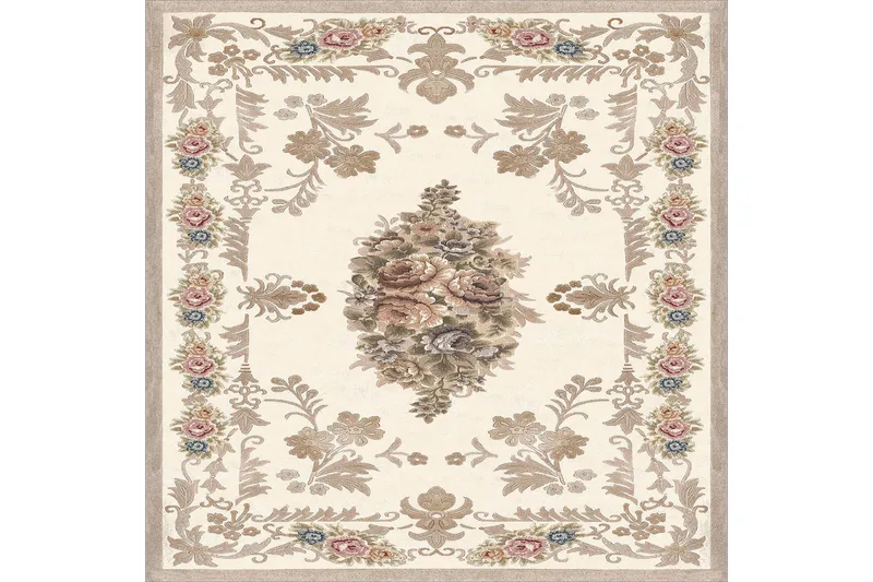 Homefesto Tæppe 160x230 cm, Flerfarvet