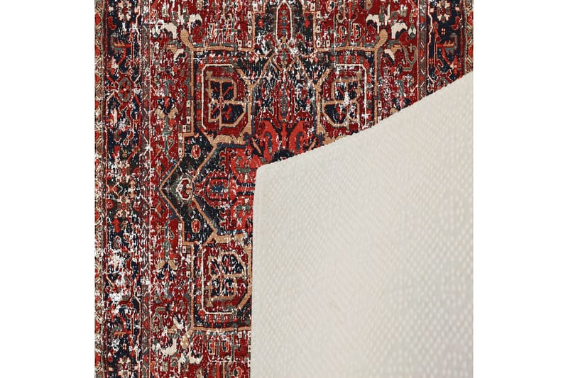 Homefesto Tæppe 160x230 cm - Flerfarvet - Tekstiler - Tæpper - Orientalske tæpper