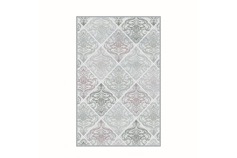 Homefesto Tæppe 160x230 cm - Flerfarvet - Tekstiler - Tæpper - Orientalske tæpper