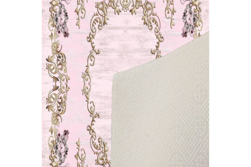 Homefesto Tæppe 160x230 cm - Flerfarvet - Tekstiler - Tæpper - Orientalske tæpper