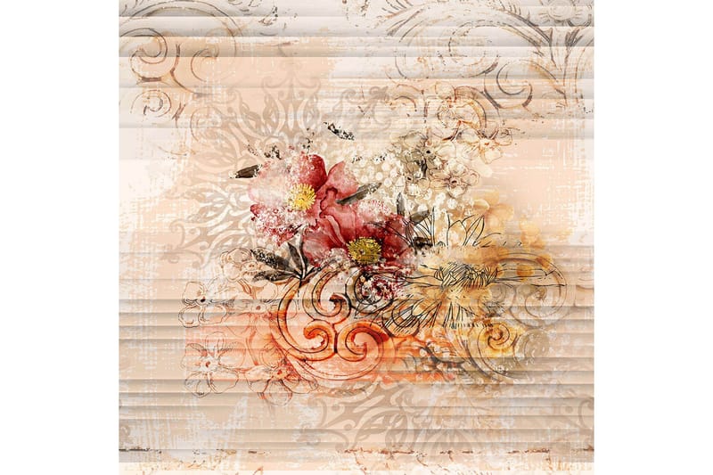 Homefesto Tæppe 160x230 cm - Flerfarvet - Tekstiler - Tæpper - Orientalske tæpper