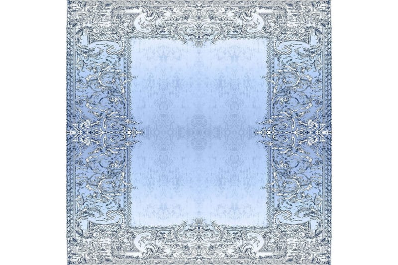 Homefesto Tæppe 160x230 cm - Flerfarvet - Tekstiler - Tæpper - Orientalske tæpper